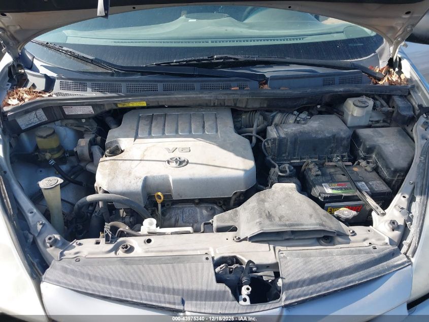 2009 Toyota Sienna Le VIN: 5TDZK23C39S253990 Lot: 43975340