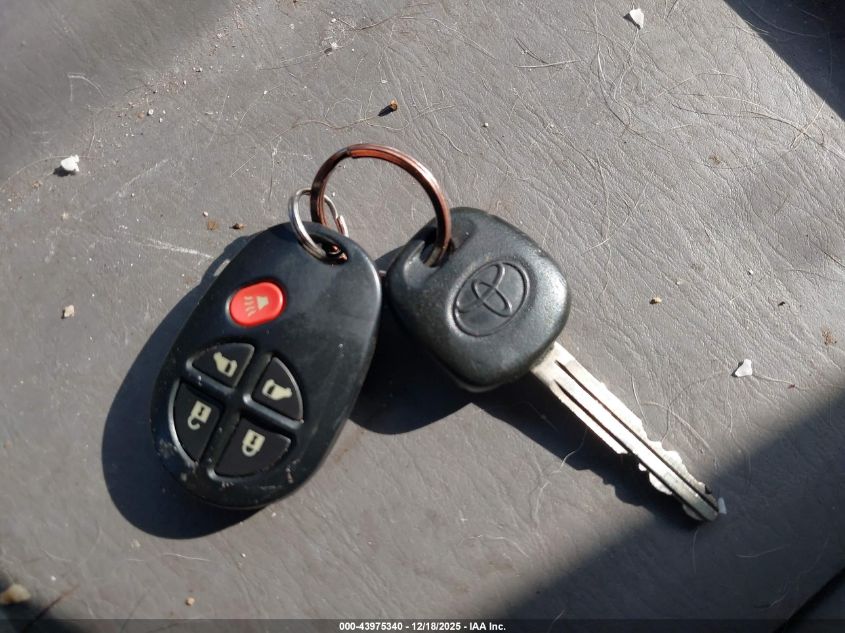 2009 Toyota Sienna Le VIN: 5TDZK23C39S253990 Lot: 43975340