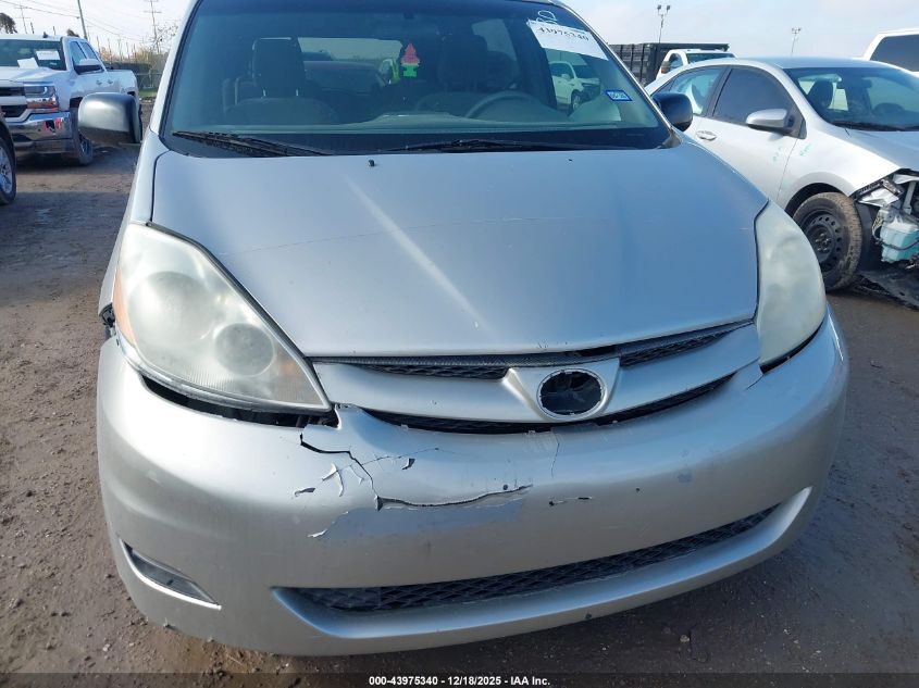 2009 Toyota Sienna Le VIN: 5TDZK23C39S253990 Lot: 43975340