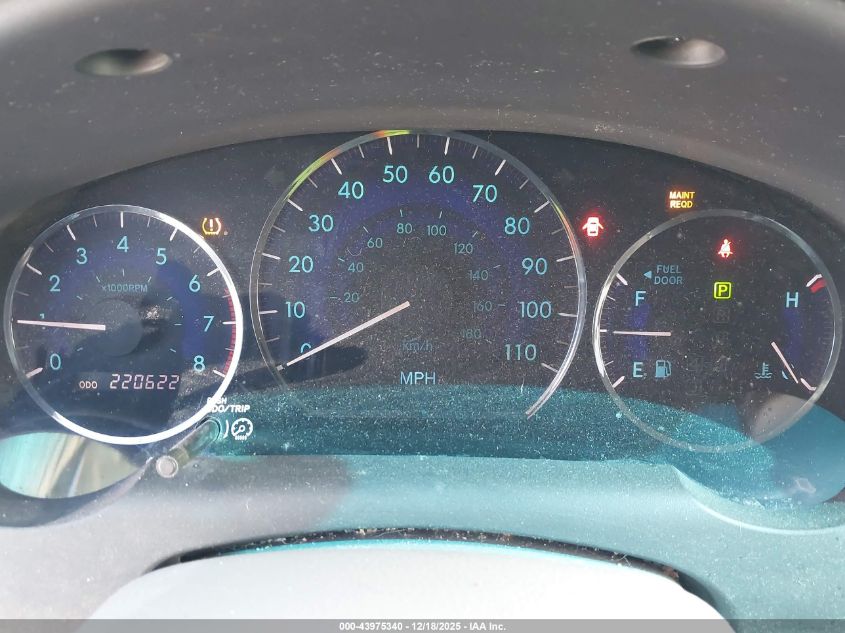 2009 Toyota Sienna Le VIN: 5TDZK23C39S253990 Lot: 43975340