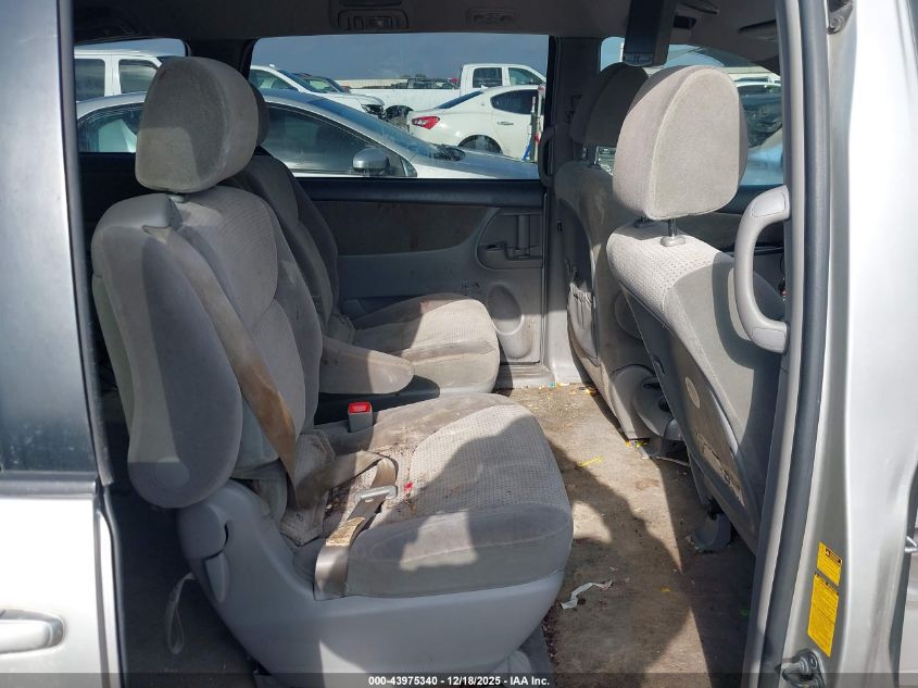 2009 Toyota Sienna Le VIN: 5TDZK23C39S253990 Lot: 43975340