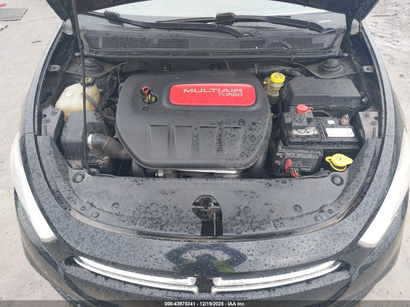 2013 Dodge Dart Limited VIN: 1C3CDFCH2DD319828 Lot: 43975341