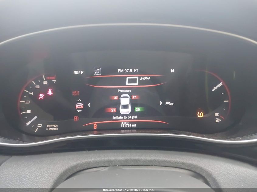 2013 Dodge Dart Limited VIN: 1C3CDFCH2DD319828 Lot: 43975341