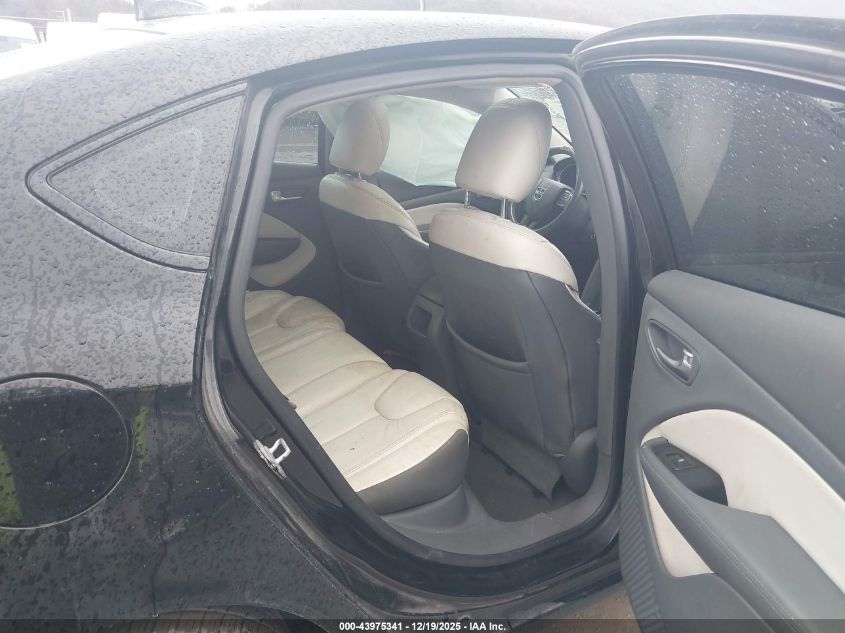 2013 Dodge Dart Limited VIN: 1C3CDFCH2DD319828 Lot: 43975341