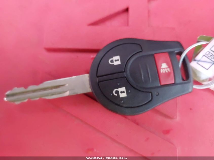 2015 Nissan Rogue Select S VIN: JN8AS5MV0FW256540 Lot: 43975344