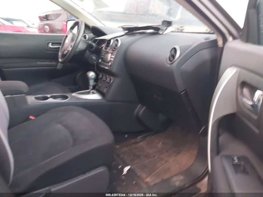 2015 Nissan Rogue Select S VIN: JN8AS5MV0FW256540 Lot: 43975344