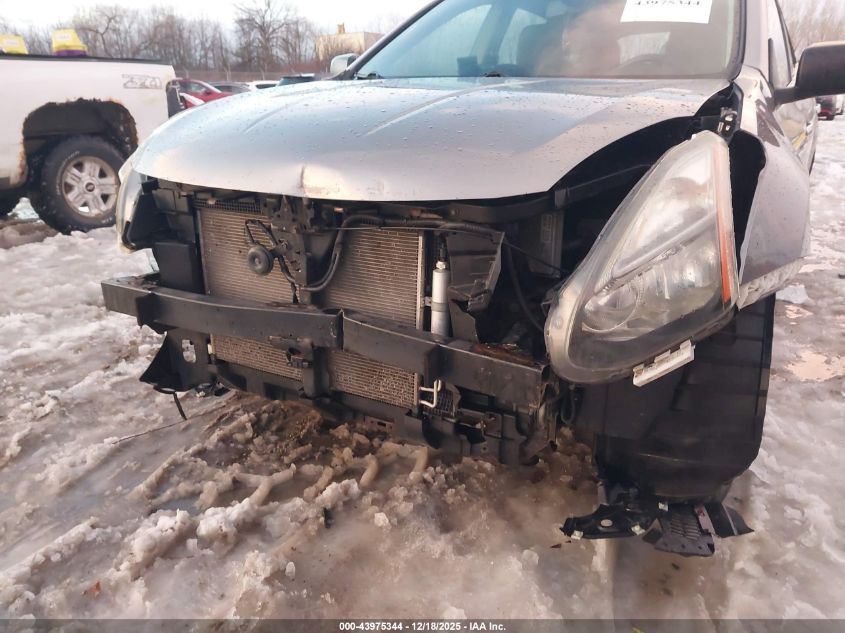 2015 Nissan Rogue Select S VIN: JN8AS5MV0FW256540 Lot: 43975344