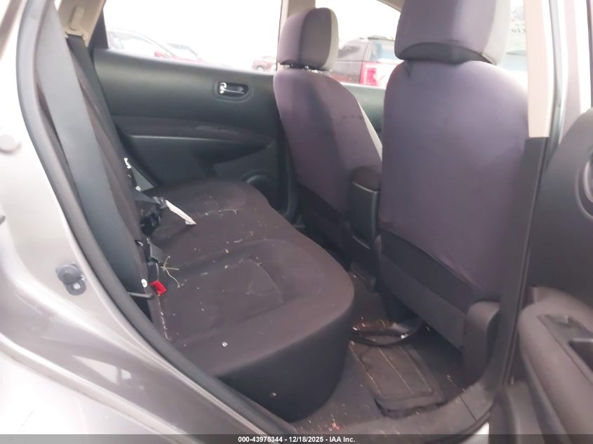 2015 Nissan Rogue Select S VIN: JN8AS5MV0FW256540 Lot: 43975344