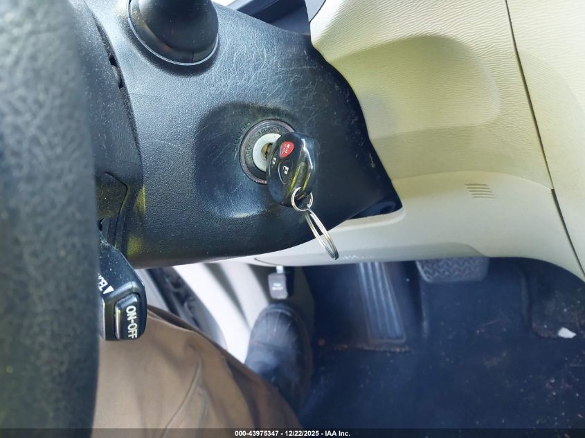 2013 Toyota Venza Le VIN: 4T3BA3BB5DU043725 Lot: 43975347