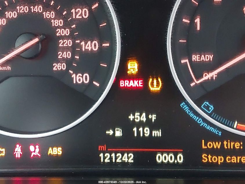 2018 BMW 430I VIN: WBA4W3C5XJAC97444 Lot: 43975349