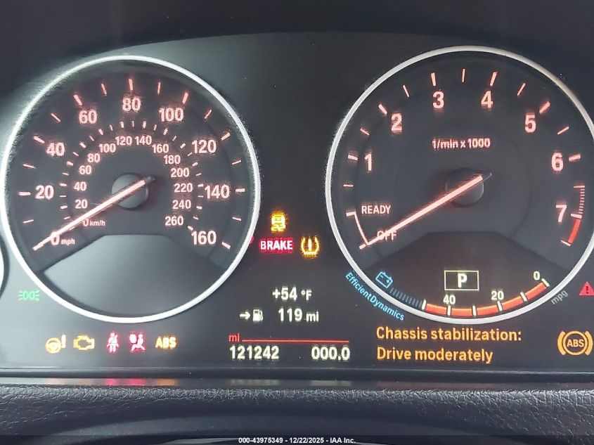 2018 BMW 430I VIN: WBA4W3C5XJAC97444 Lot: 43975349