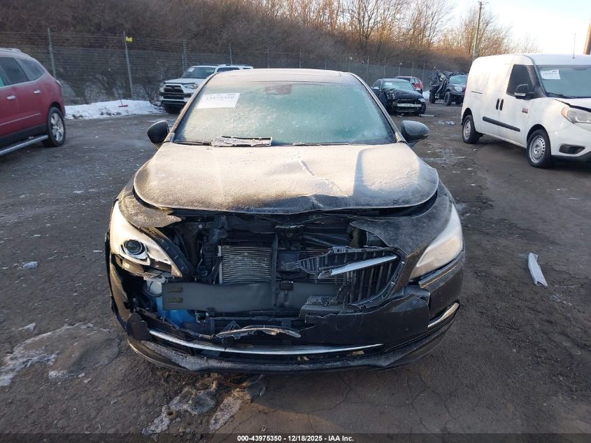 2018 Buick Lacrosse Premium VIN: 1G4ZS5SS1JU120621 Lot: 43975350