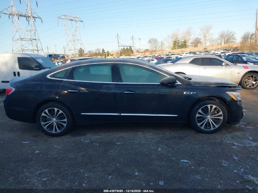 2018 Buick Lacrosse Premium VIN: 1G4ZS5SS1JU120621 Lot: 43975350