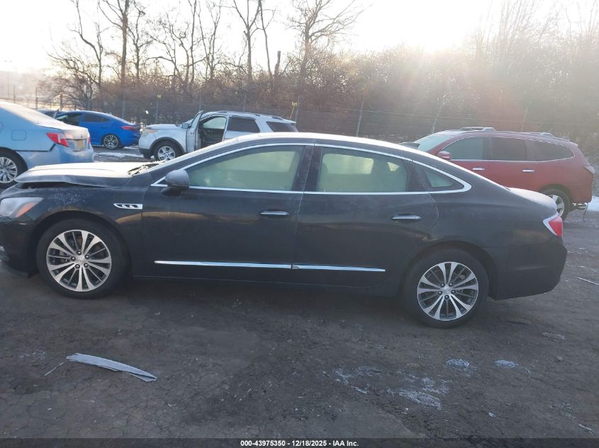 2018 Buick Lacrosse Premium VIN: 1G4ZS5SS1JU120621 Lot: 43975350