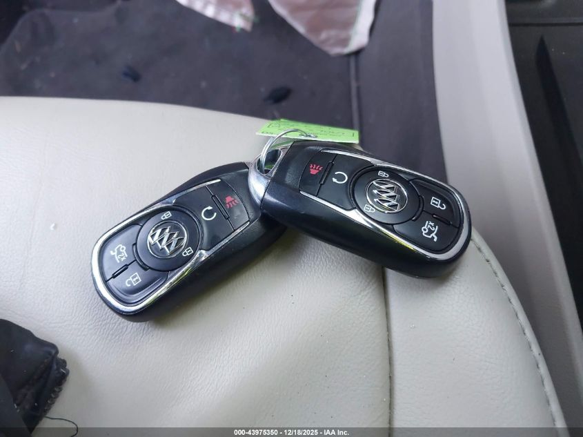 2018 Buick Lacrosse Premium VIN: 1G4ZS5SS1JU120621 Lot: 43975350