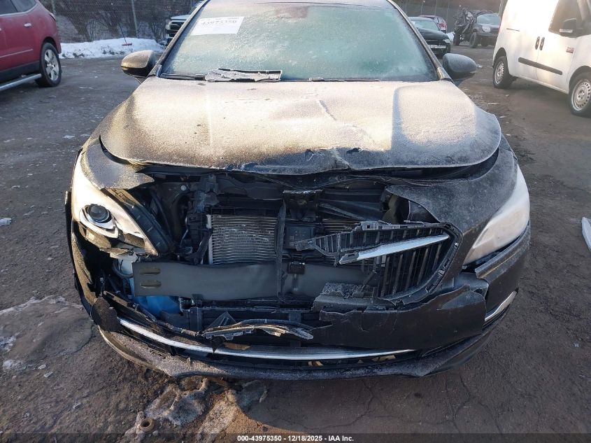 2018 Buick Lacrosse Premium VIN: 1G4ZS5SS1JU120621 Lot: 43975350