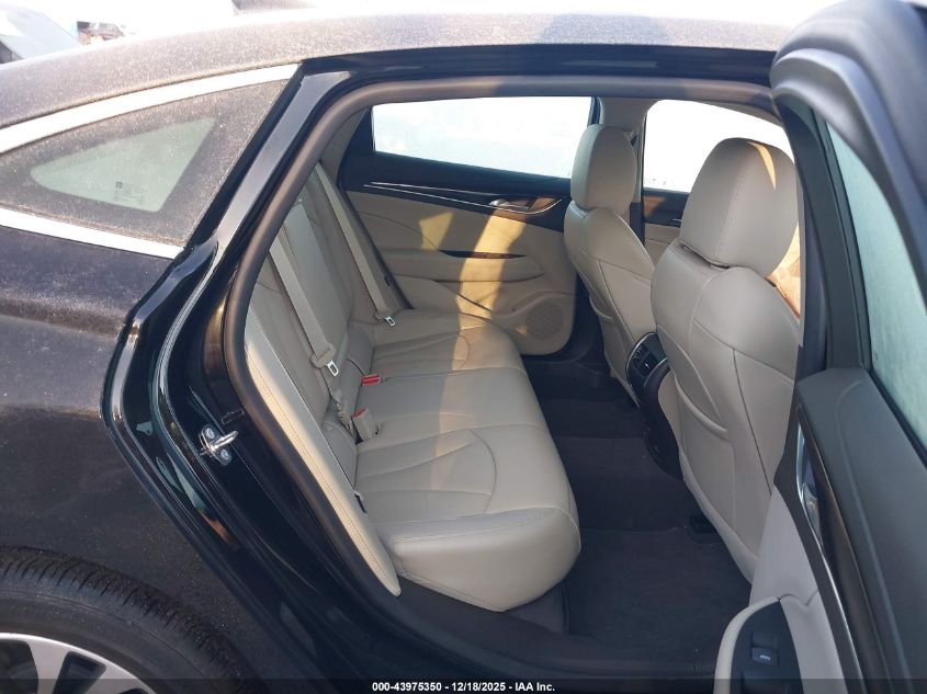 2018 Buick Lacrosse Premium VIN: 1G4ZS5SS1JU120621 Lot: 43975350