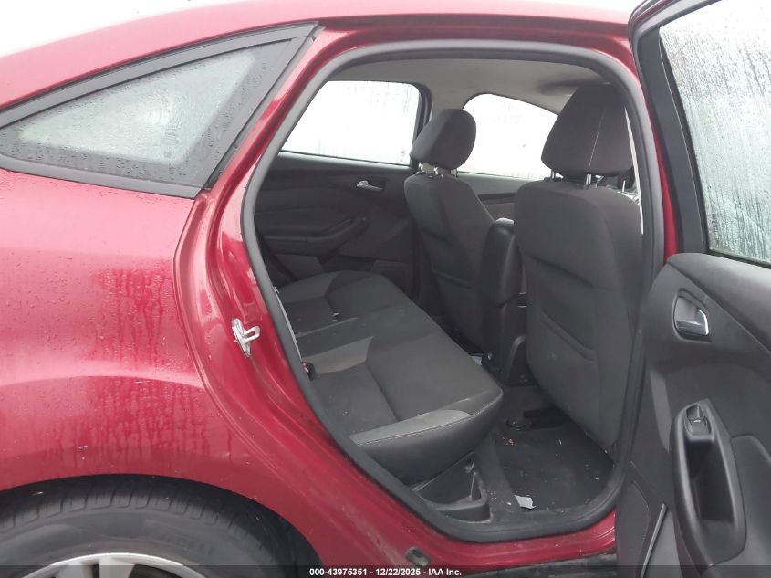 2014 Ford Focus Se VIN: 1FADP3F27EL300086 Lot: 43975351