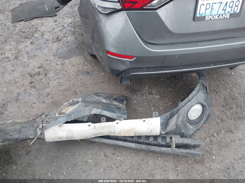 2017 Subaru Outback 2.5I Limited VIN: 4S4BSANC7H3377118 Lot: 43975352