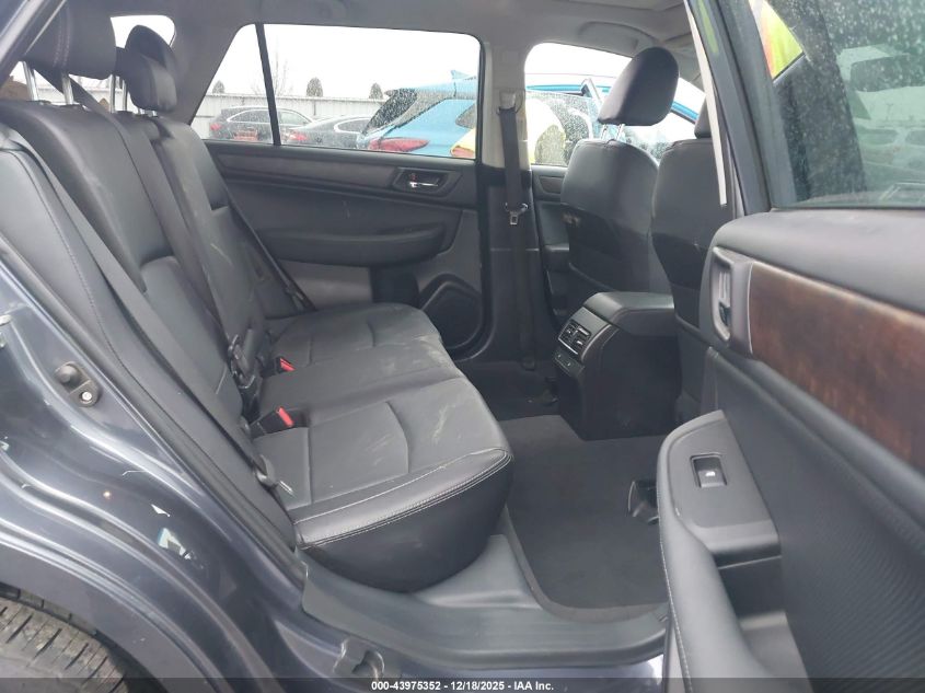 2017 Subaru Outback 2.5I Limited VIN: 4S4BSANC7H3377118 Lot: 43975352