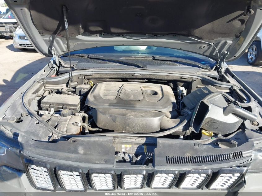 2022 Jeep Grand Cherokee Wk Laredo X 4X2 VIN: 1C4RJEAG4NC126915 Lot: 43975354