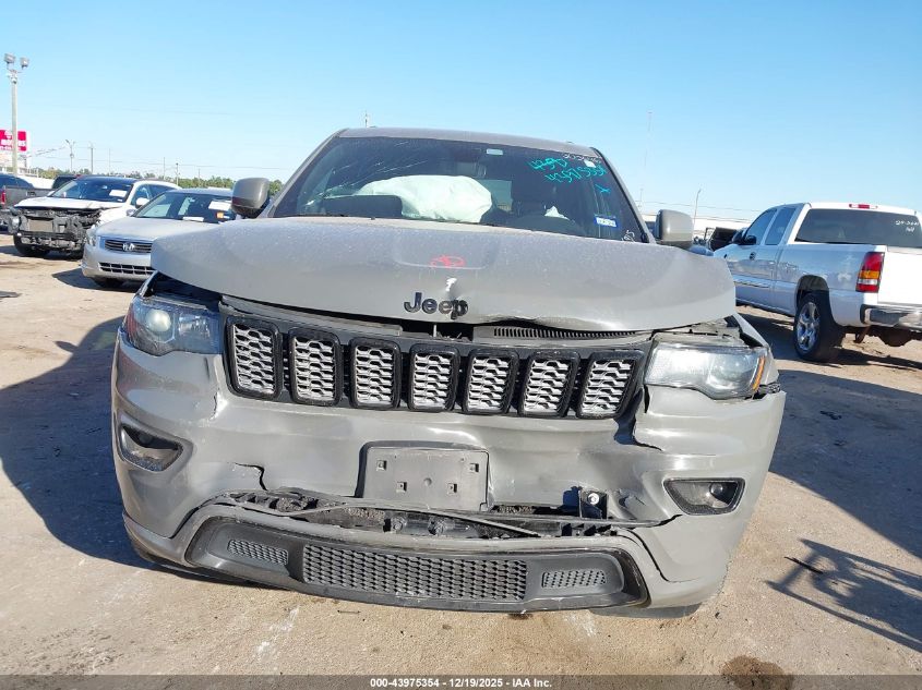 2022 Jeep Grand Cherokee Wk Laredo X 4X2 VIN: 1C4RJEAG4NC126915 Lot: 43975354