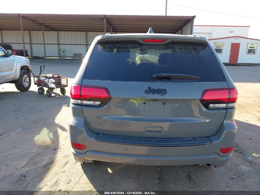 2022 Jeep Grand Cherokee Wk Laredo X 4X2 VIN: 1C4RJEAG4NC126915 Lot: 43975354