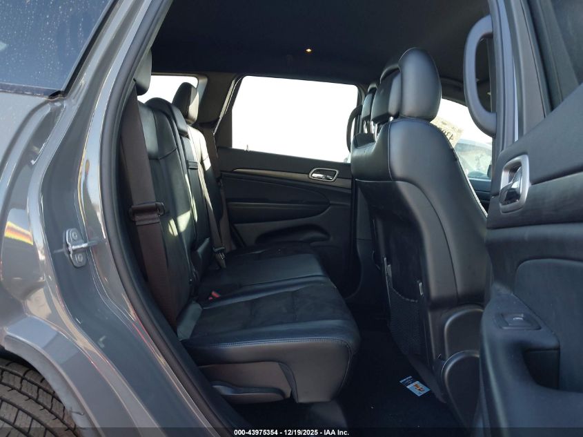 2022 Jeep Grand Cherokee Wk Laredo X 4X2 VIN: 1C4RJEAG4NC126915 Lot: 43975354