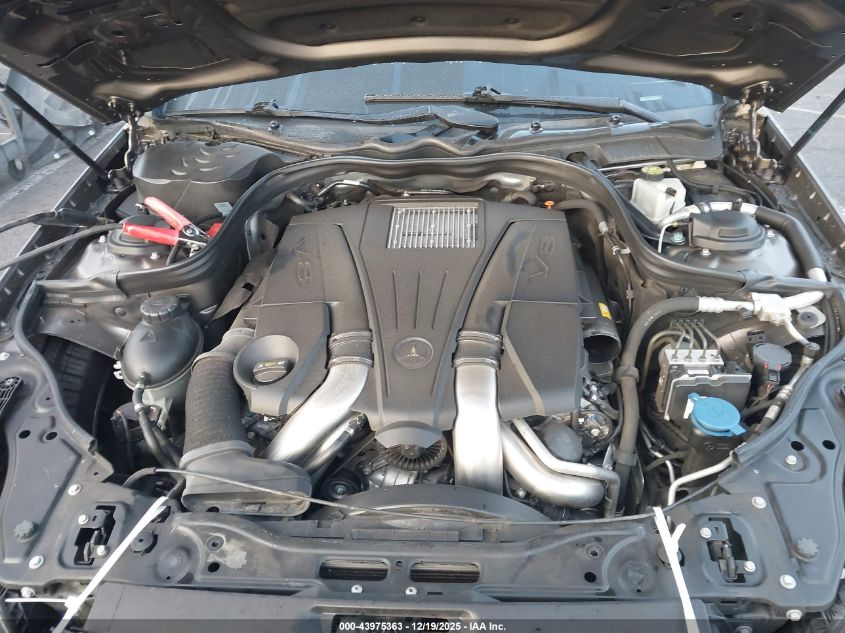 2012 Mercedes-Benz Cls 550 VIN: WDDLJ7DBXCA035695 Lot: 43975363