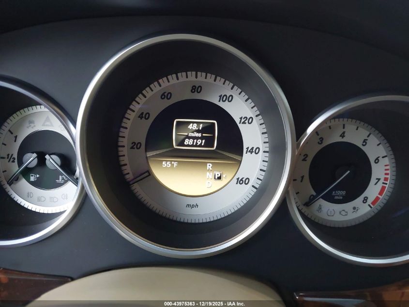 2012 Mercedes-Benz Cls 550 VIN: WDDLJ7DBXCA035695 Lot: 43975363