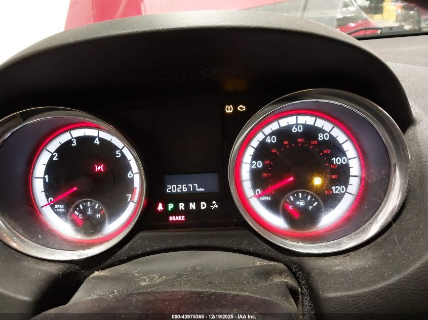 2012 Dodge Grand Caravan Sxt VIN: 2C4RDGCG2CR209764 Lot: 43975368