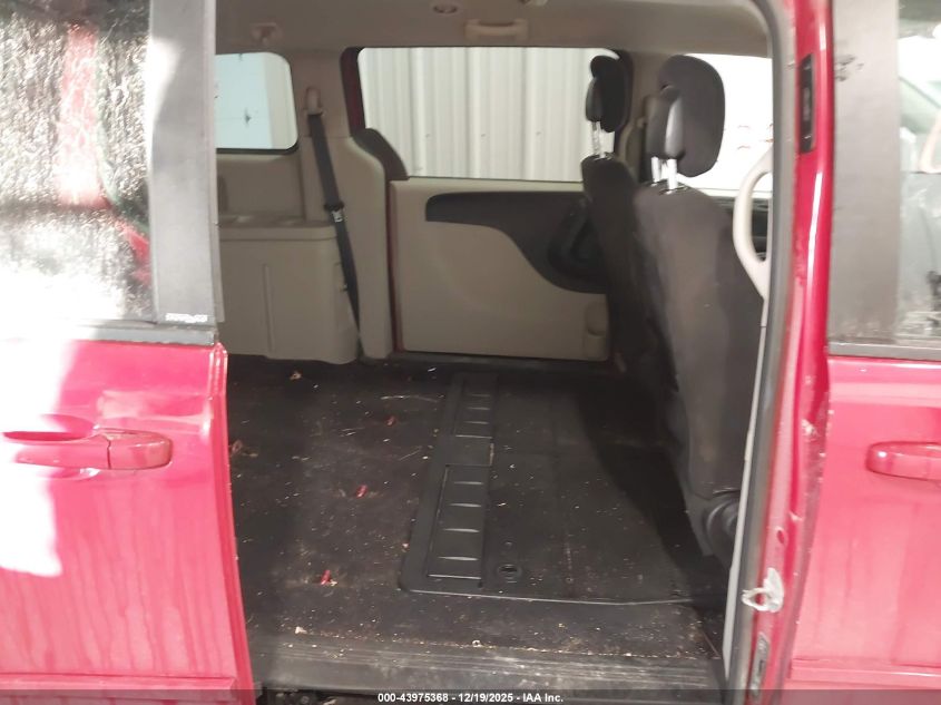 2012 Dodge Grand Caravan Sxt VIN: 2C4RDGCG2CR209764 Lot: 43975368