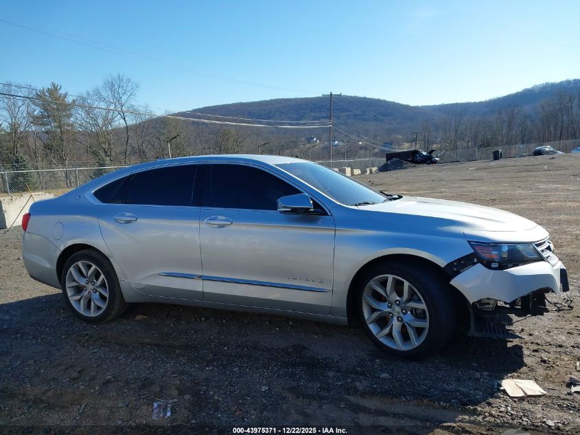 2016 Chevrolet Impala 2Lz VIN: 2G1145S38G9180110 Lot: 43975371