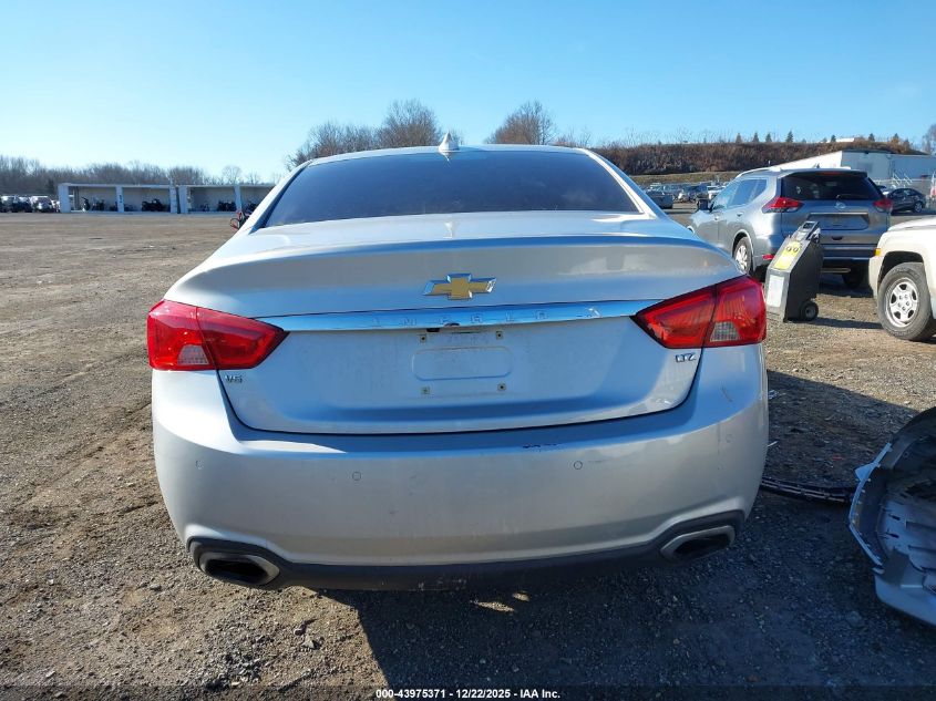 2016 Chevrolet Impala 2Lz VIN: 2G1145S38G9180110 Lot: 43975371