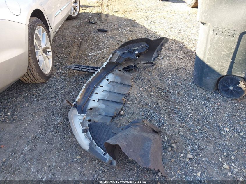 2016 Chevrolet Impala 2Lz VIN: 2G1145S38G9180110 Lot: 43975371