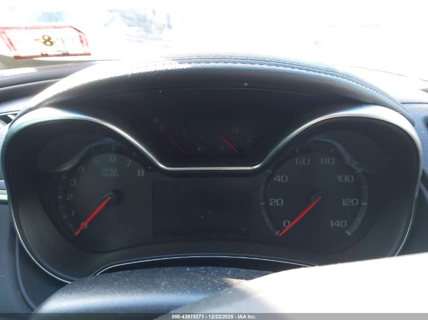 2016 Chevrolet Impala 2Lz VIN: 2G1145S38G9180110 Lot: 43975371