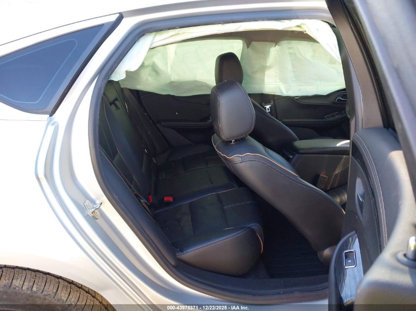 2016 Chevrolet Impala 2Lz VIN: 2G1145S38G9180110 Lot: 43975371