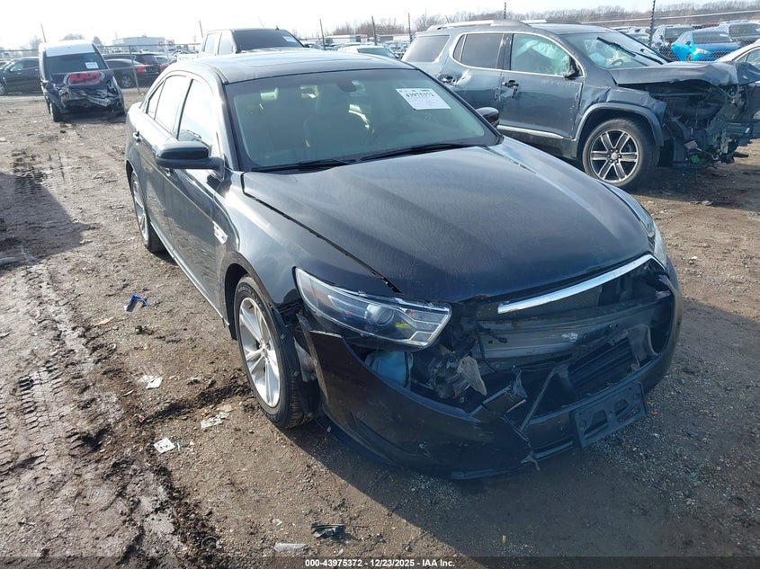 1FAHP2H81GG100975 2016 Ford Taurus Sel auction photo 1