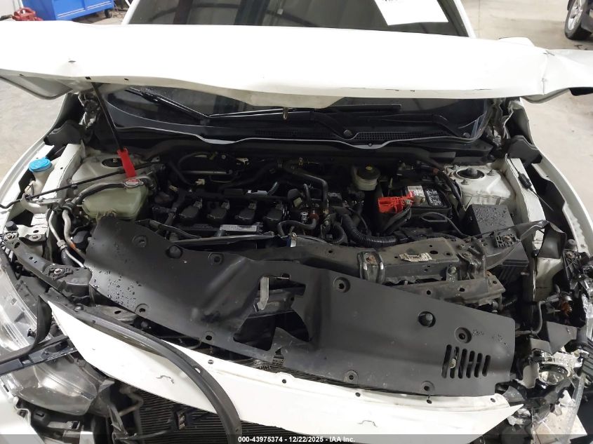 2017 Honda Civic Ex-T VIN: 2HGFC3B35HH351523 Lot: 43975374