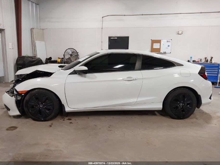 2017 Honda Civic Ex-T VIN: 2HGFC3B35HH351523 Lot: 43975374