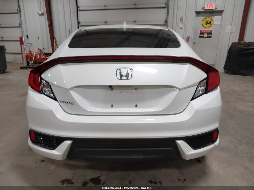 2017 Honda Civic Ex-T VIN: 2HGFC3B35HH351523 Lot: 43975374