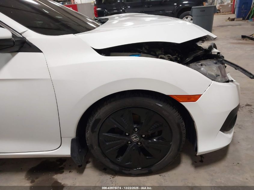 2017 Honda Civic Ex-T VIN: 2HGFC3B35HH351523 Lot: 43975374