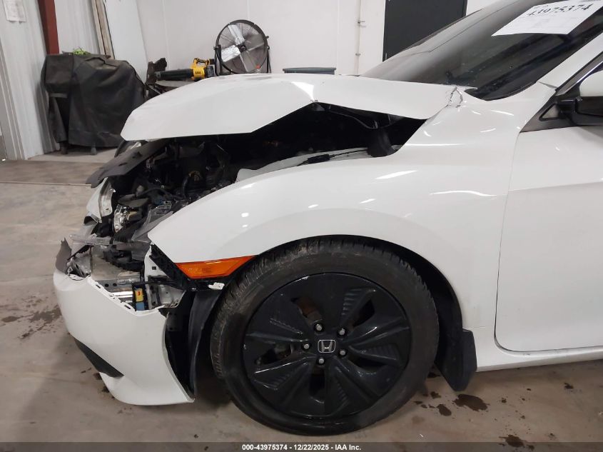 2017 Honda Civic Ex-T VIN: 2HGFC3B35HH351523 Lot: 43975374