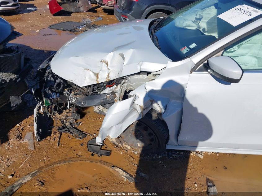 2017 Volkswagen Jetta 1.4T S VIN: 3VW2B7AJ7HM405720 Lot: 43975376