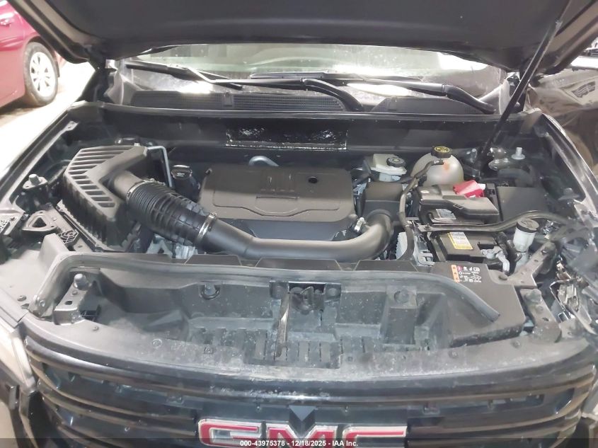 2022 GMC Acadia Awd Sle VIN: 1GKKNRL44NZ127550 Lot: 43975378