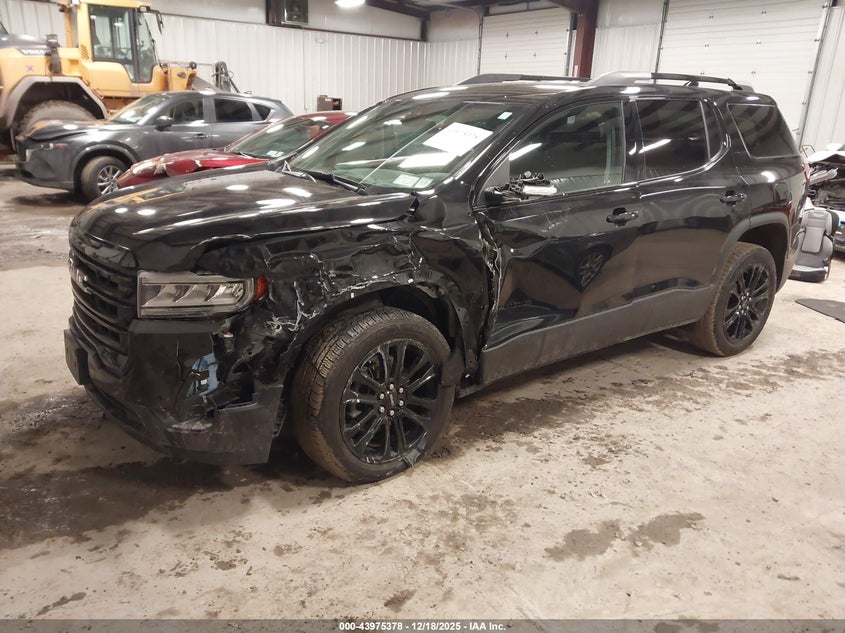 2022 GMC Acadia Awd Sle