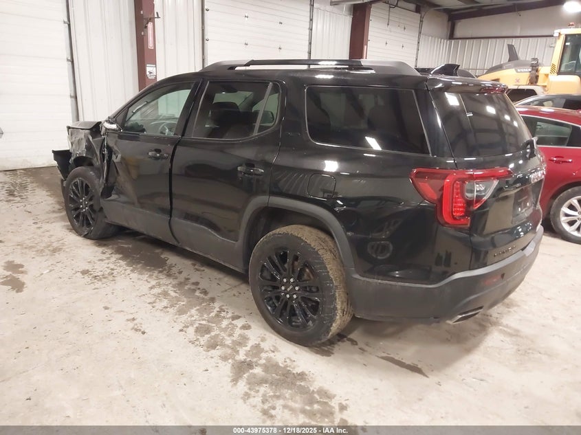 2022 GMC Acadia Awd Sle