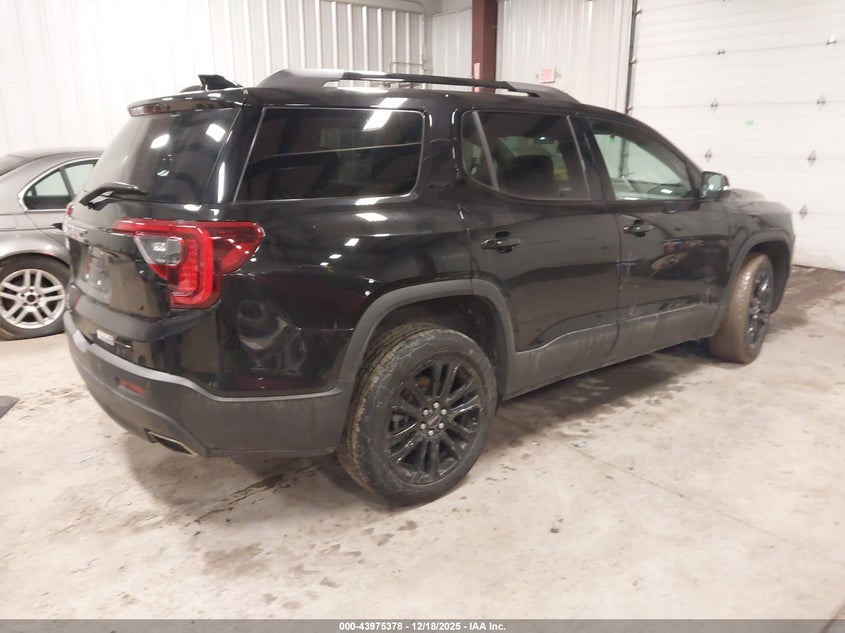 2022 GMC Acadia Awd Sle