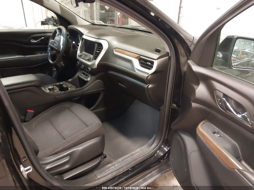 2022 GMC Acadia Awd Sle