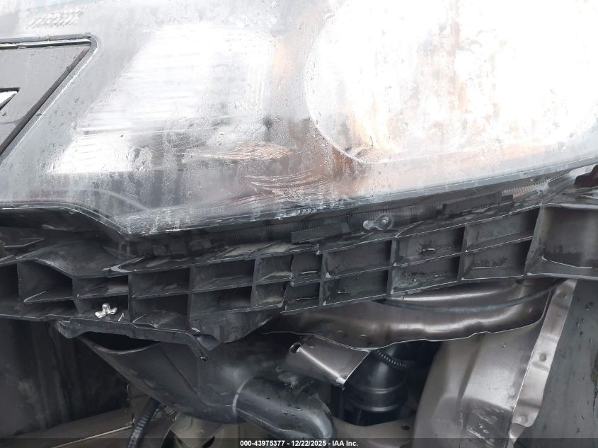 2014 Honda Cr-V Ex-L VIN: 2HKRM3H77EH558288 Lot: 43975377